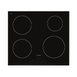 Bosch PIE651F17E Induction Hob, Black